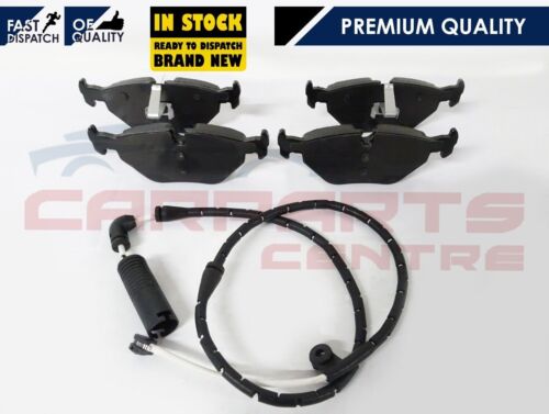 Car brake pads with wear wire sensor for Rover 75 rear OE quality replacement