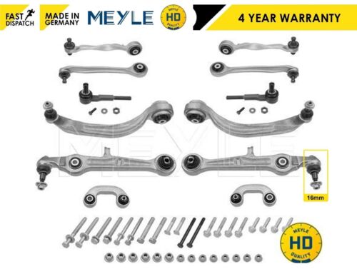 Front Suspension Control Arm Kit for Seat Exeo St 2008 with Meyle HD Parts