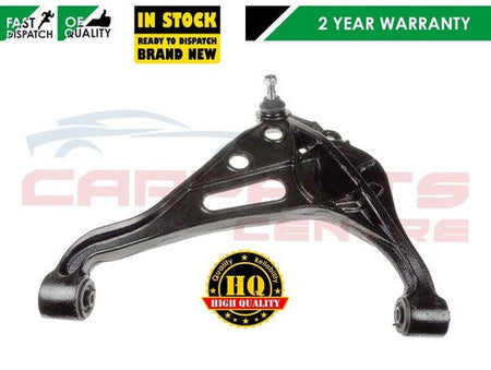 Black suspension control arm for Suzuki Grand Vitara 0105 front lower left wishbone arm ball joint bushes