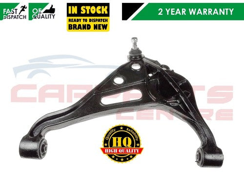 Black suspension control arm for Suzuki Grand Vitara 0105 front lower left wishbone arm ball joint bushes