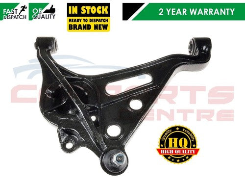 Black suspension control arm for Suzuki Grand Vitara 0105 front lower left wishbone arm