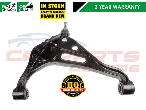 Black car suspension control arm for Suzuki Grand Vitara 0105 front lower right wishbone arm ball joint bushes