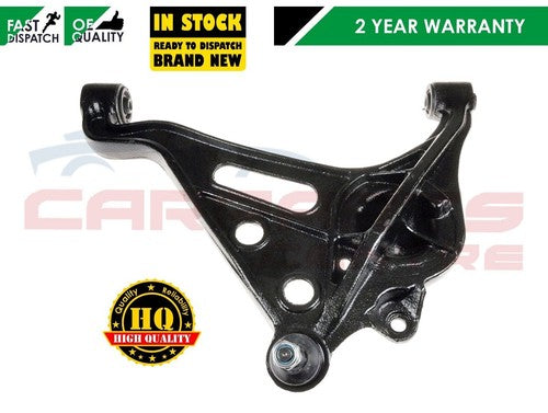 Black suspension control arm for Suzuki Grand Vitara 0105 front lower right wishbone arm