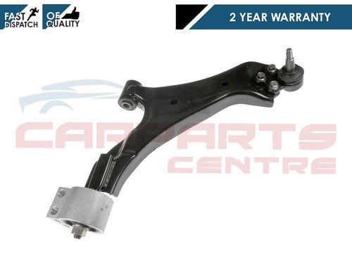 Black suspension control arm for Vauxhall Antara Chevrolet Captiva front axle right suspension wishbone arm