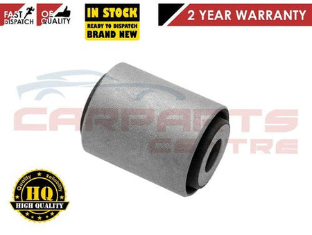 Cylindrical metal bushing for Vauxhall Antara L07 Chevrolet Captiva C100 rear suspension