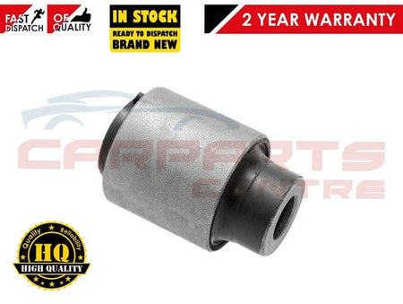 Cylindrical metal and rubber bushing for Vauxhall Antara L07 Chevrolet Captiva C100