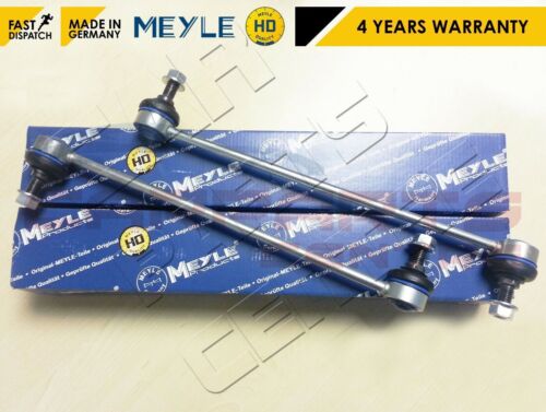 Two Vauxhall Astra H stabilizer links with packaging for front antiroll bar replacement