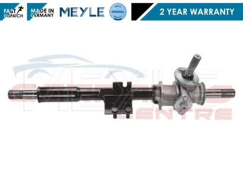 Automotive steering rack for VW Golf Mk1 Rabbit Scirocco Jetta Meyle new steering gear