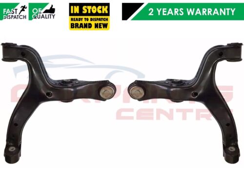 Black suspension control arms for VW Amarok 2.0 TDI 4Motion pickup front lower left