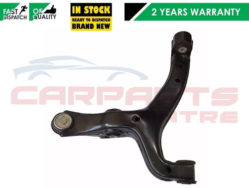 Black VW Amarok 2.0 TDI 4Motion front lower left suspension control arm