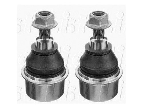 Front suspension arm lower ball joints with nuts for VW LCV Amarok 2.0 TDI 4Motion pickup