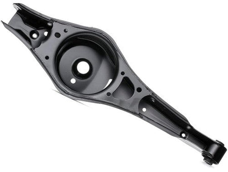 Black metal car suspension arm for VW Passat Golf Mk5 Mk6 Eos Jetta rear lower control arm