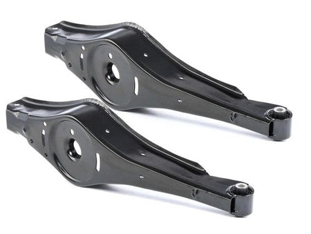Black car suspension arms for VW Passat Golf Mk5 Mk6 Eos Jetta rear lower control arm