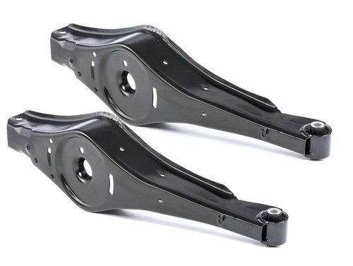 Black car suspension arms for VW Passat Golf Mk5 Mk6 Eos Jetta rear lower control arm