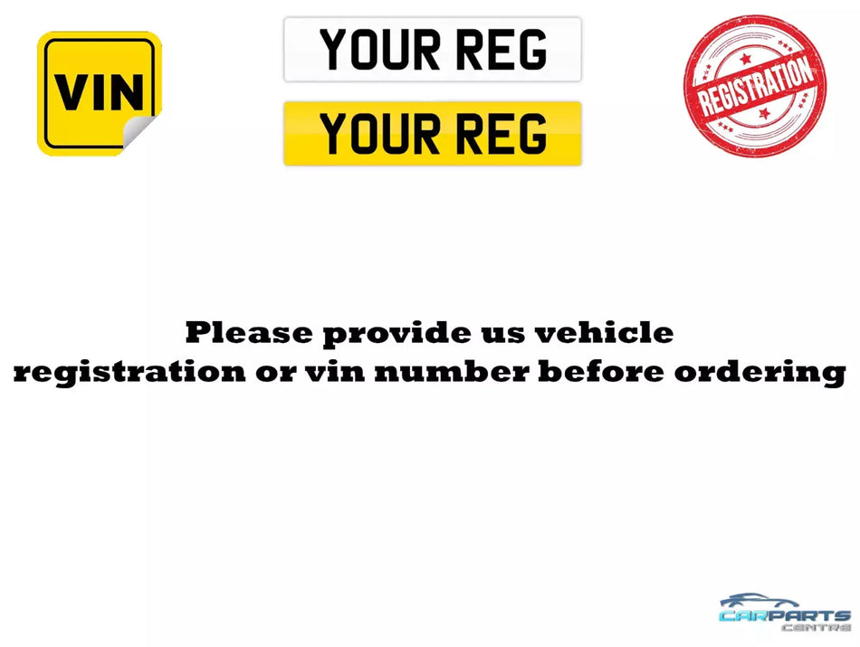 For Vw Transporter Tiguan Caravelle 2.0 Tdi 2009- Clutch Kit and Flywheel Luk