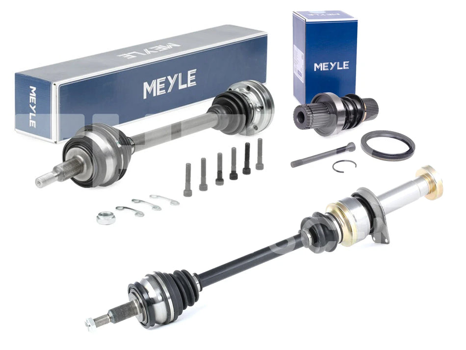 Front Left Right Drive Shaft Stub Axle for Vw Transporter T5 1.9 2.0 Tdi 2003-