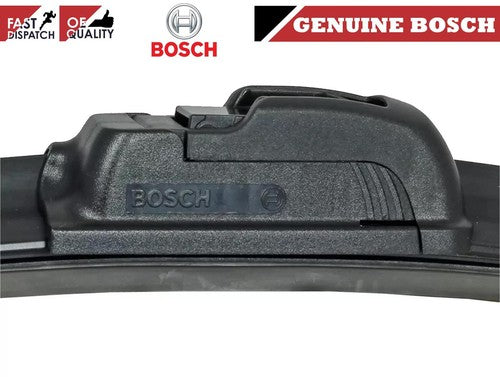 Black windshield wiper attachment for Bosch Aerotwin 2x Wiper Blades AR141S