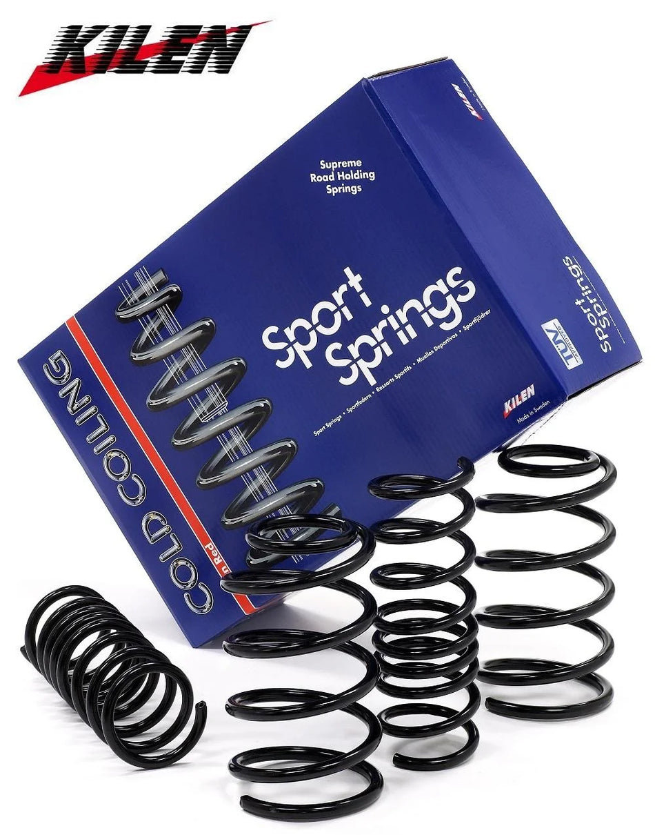 KILEN FRONT REAR SPRING FITS 370Z