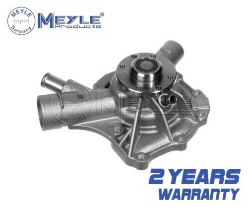 Silver metal water pump for Meyle Engine Cooling Coolant Water Pump 013 026 0013