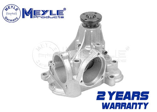 Silver metal water pump for Meyle Engine Cooling Coolant Water Pump 013 026 7300 1192001501