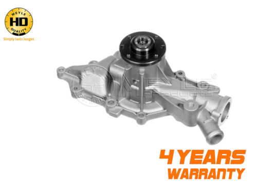 Silver Meyle Engine Cooling Coolant Water Pump for Mercedes-Benz Vehicles