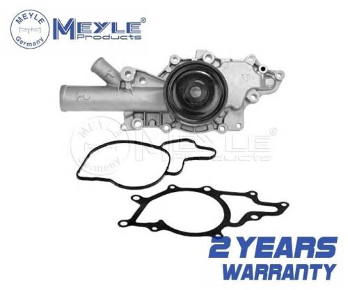 Silver water pump with gaskets for Meyle Engine Cooling Coolant Water Pump 013 220 0007 6132000901