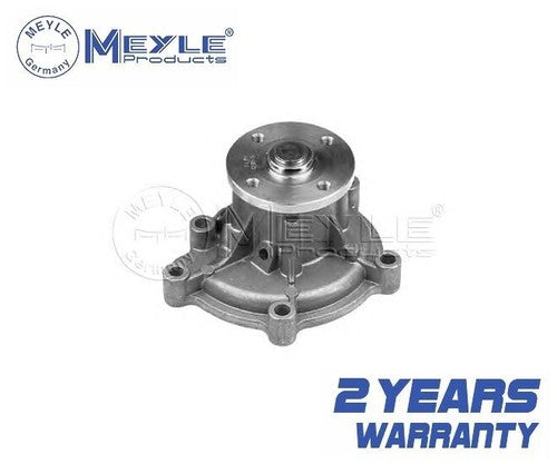 Silver-colored Meyle Engine Cooling Coolant Water Pump 013 220 0008 6402000301