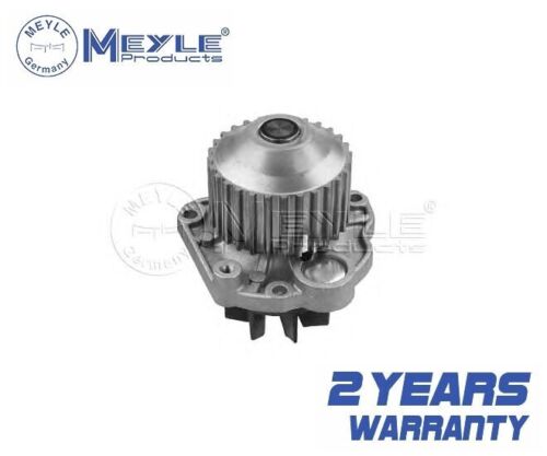 Silver car water pump from Meyle Engine Cooling Coolant Water Pump 1113 220 0008