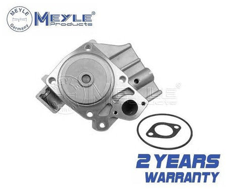 Silver automotive water pump with gasket for Meyle Engine Cooling Coolant Water Pump 1113 220 0014 1201.h5