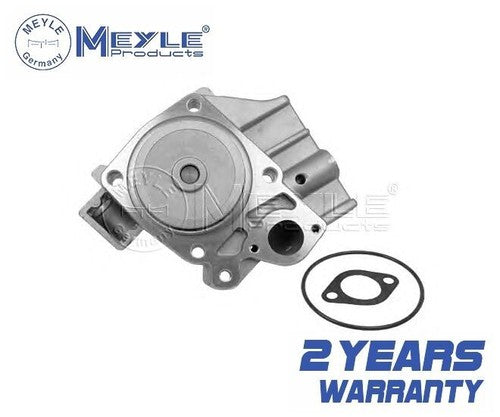 Silver automotive water pump with gasket for Meyle Engine Cooling Coolant Water Pump 1113 220 0014 1201.h5