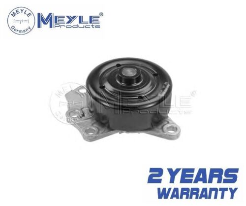 Black and silver Meyle Engine Cooling Coolant Water Pump for automotive repair