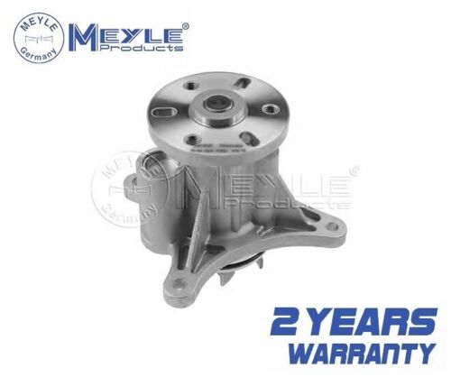 Silver metal water pump for Meyle Engine Cooling Coolant Water Pump 1113 220 0022 1201.g6