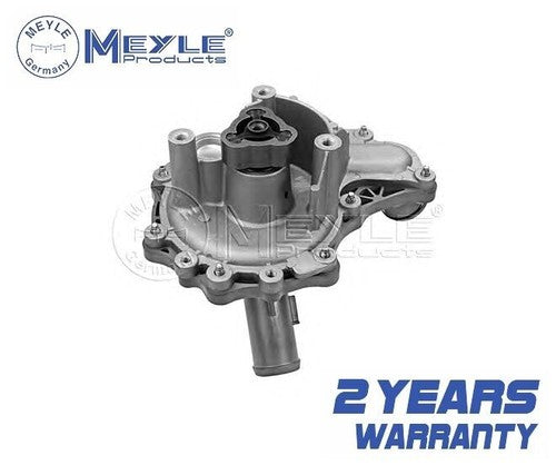 Silver metal water pump for Meyle Engine Cooling Coolant Water Pump 1113 220 0023 1201.h6