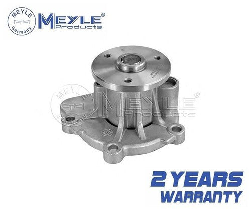 Silver metal water pump for Meyle Engine Cooling Coolant Water Pump 1113 220 0025 1201.k4