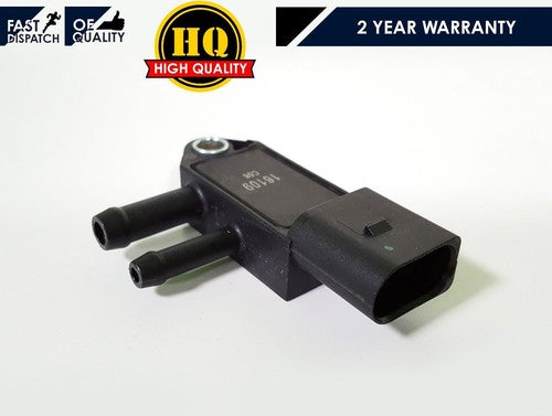 Black plastic manifold absolute pressure sensor for OE Quality Engine Dpf Exhaust Sensor