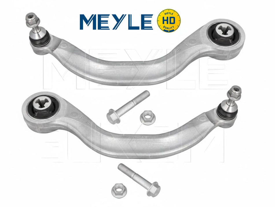 Meyle Hd Front Lower Left Right Control / Suspension Arm For Tesla Model 3 + Y AND REAR KNUCKLE BUSHES