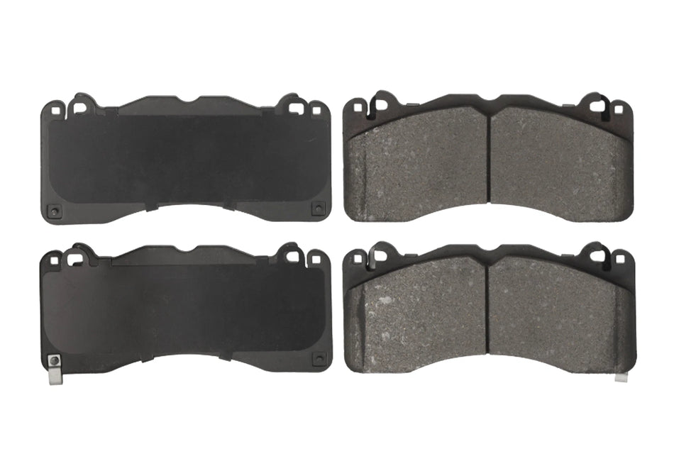 FRONT BRAKE DISCS PADS FOR MUSTANG 380MM