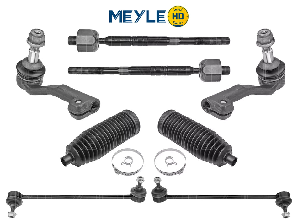 MEYLE INNER OUTER TRACK TIE ROD END LINKS KIT FOR BMW 1 2 3 4 SERIES F20 F30 F32
